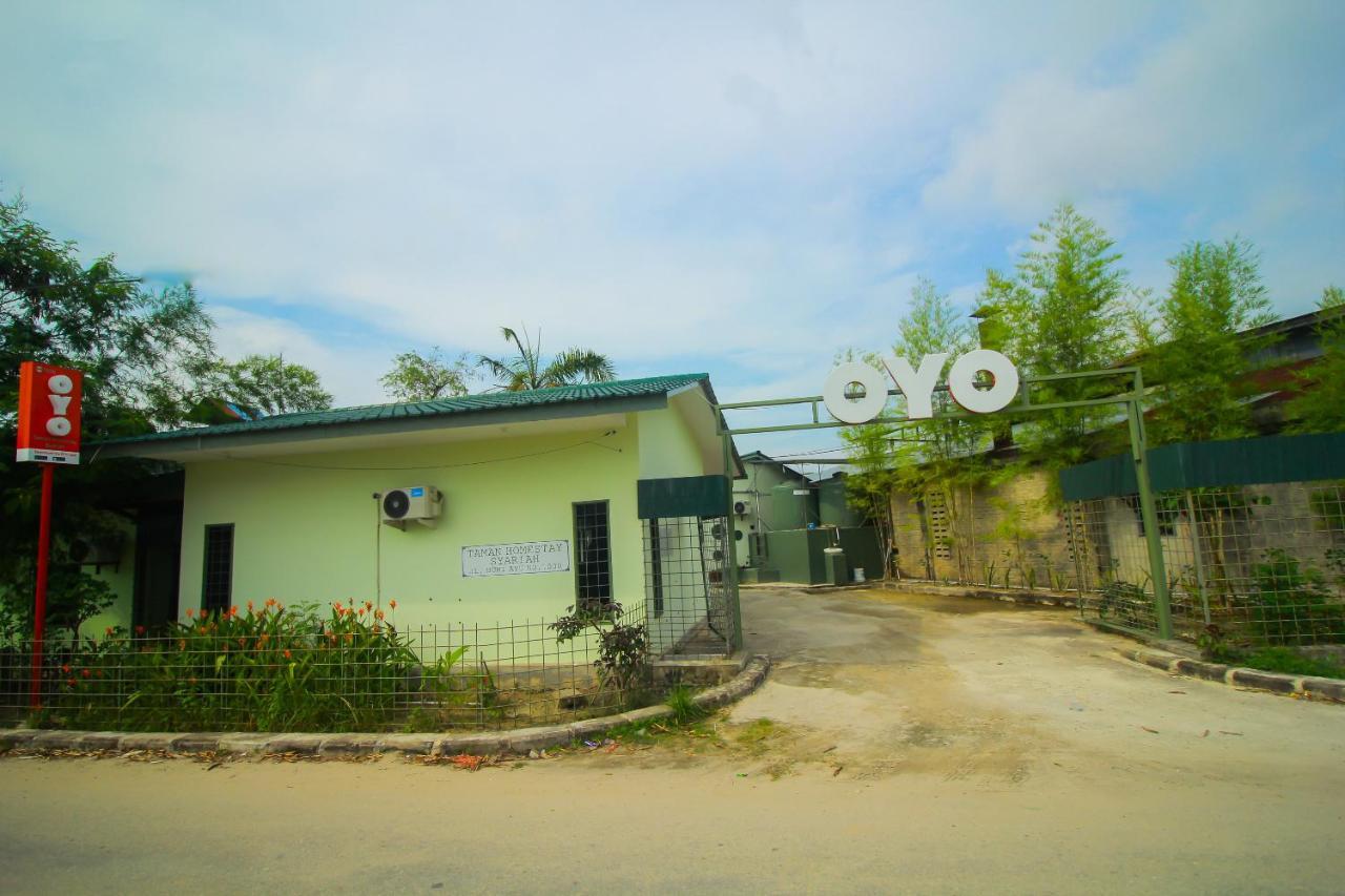 Oyo 1596 Taman Homestay Syariah Dumai Eksteriør bilde