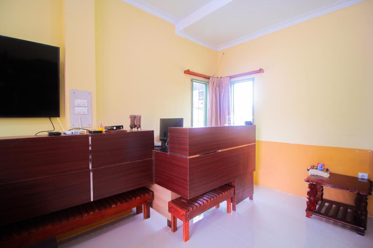 Oyo 1596 Taman Homestay Syariah Dumai Eksteriør bilde