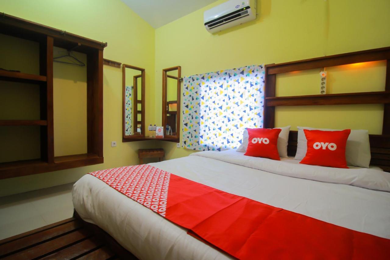 Oyo 1596 Taman Homestay Syariah Dumai Eksteriør bilde