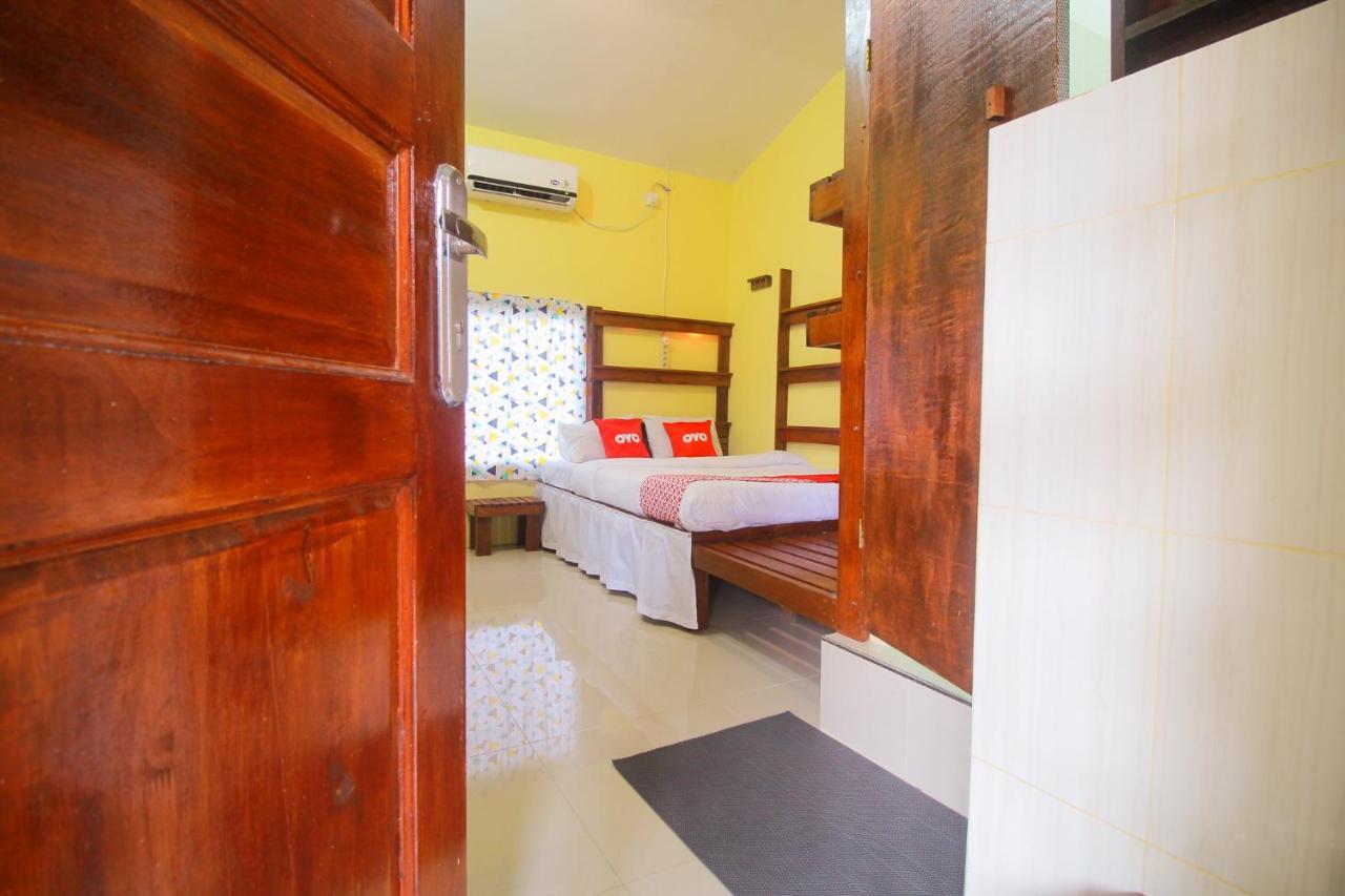 Oyo 1596 Taman Homestay Syariah Dumai Eksteriør bilde