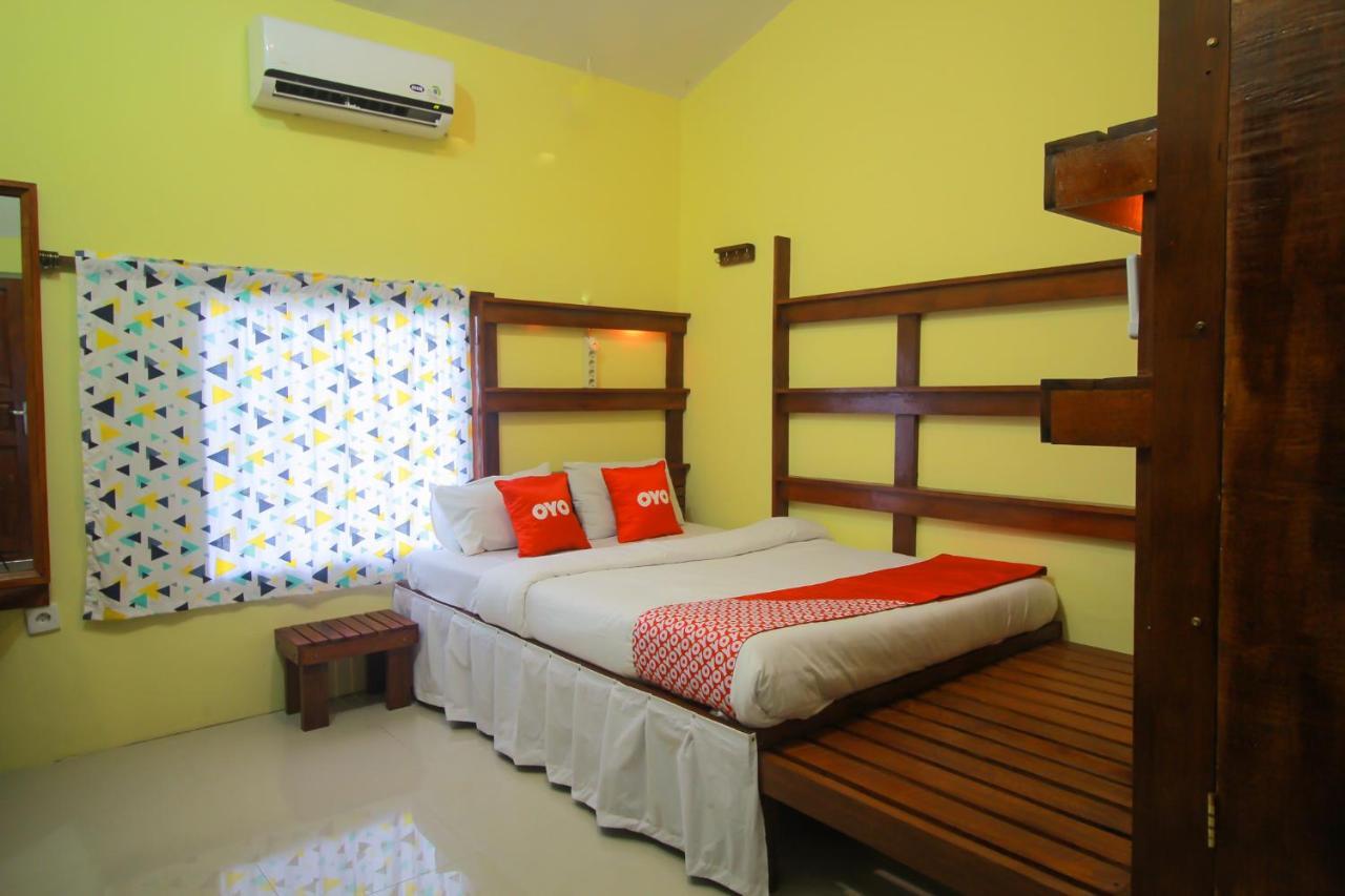 Oyo 1596 Taman Homestay Syariah Dumai Eksteriør bilde