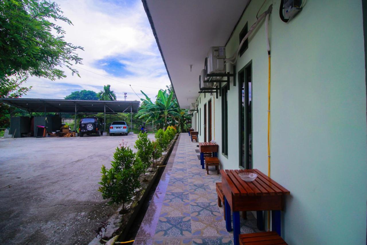 Oyo 1596 Taman Homestay Syariah Dumai Eksteriør bilde