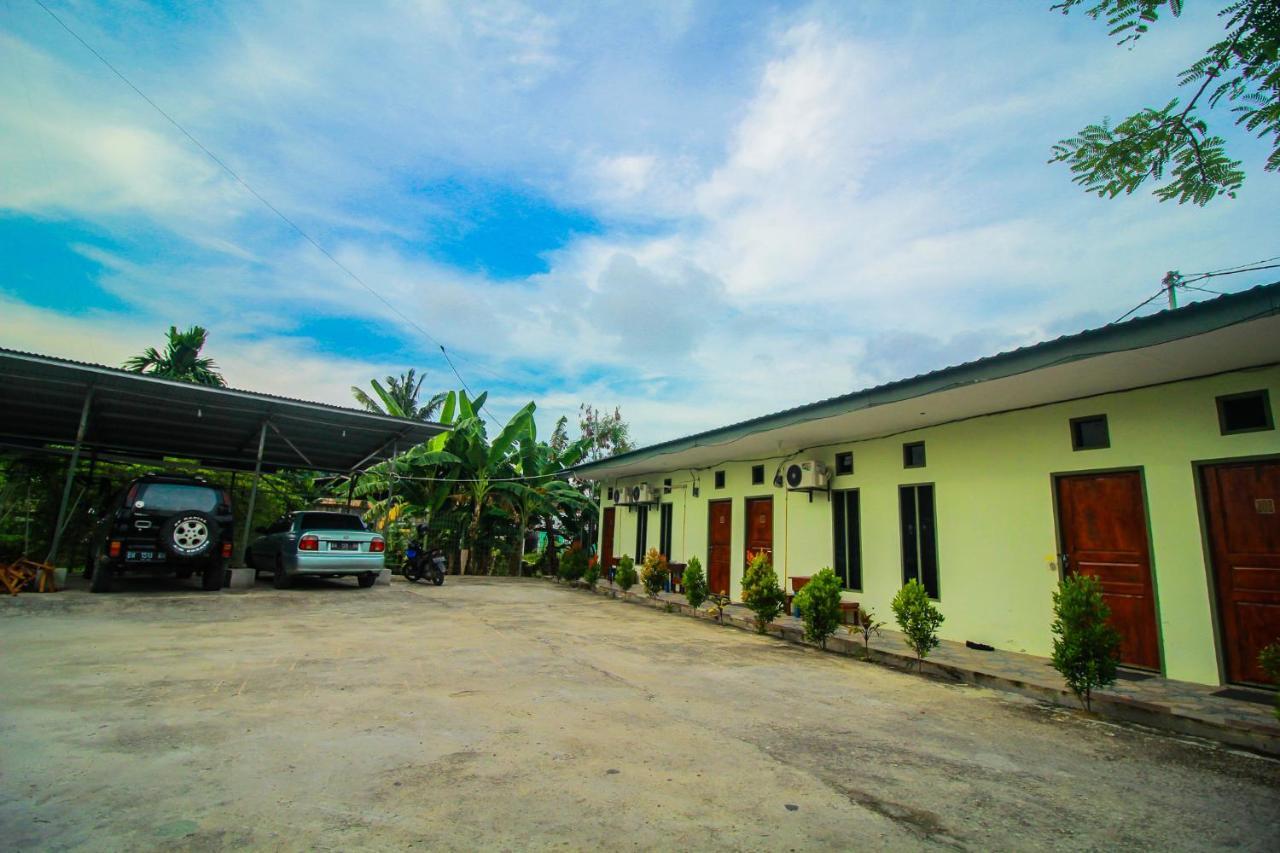 Oyo 1596 Taman Homestay Syariah Dumai Eksteriør bilde