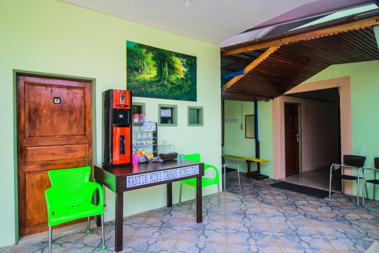 Oyo 1596 Taman Homestay Syariah Dumai Eksteriør bilde