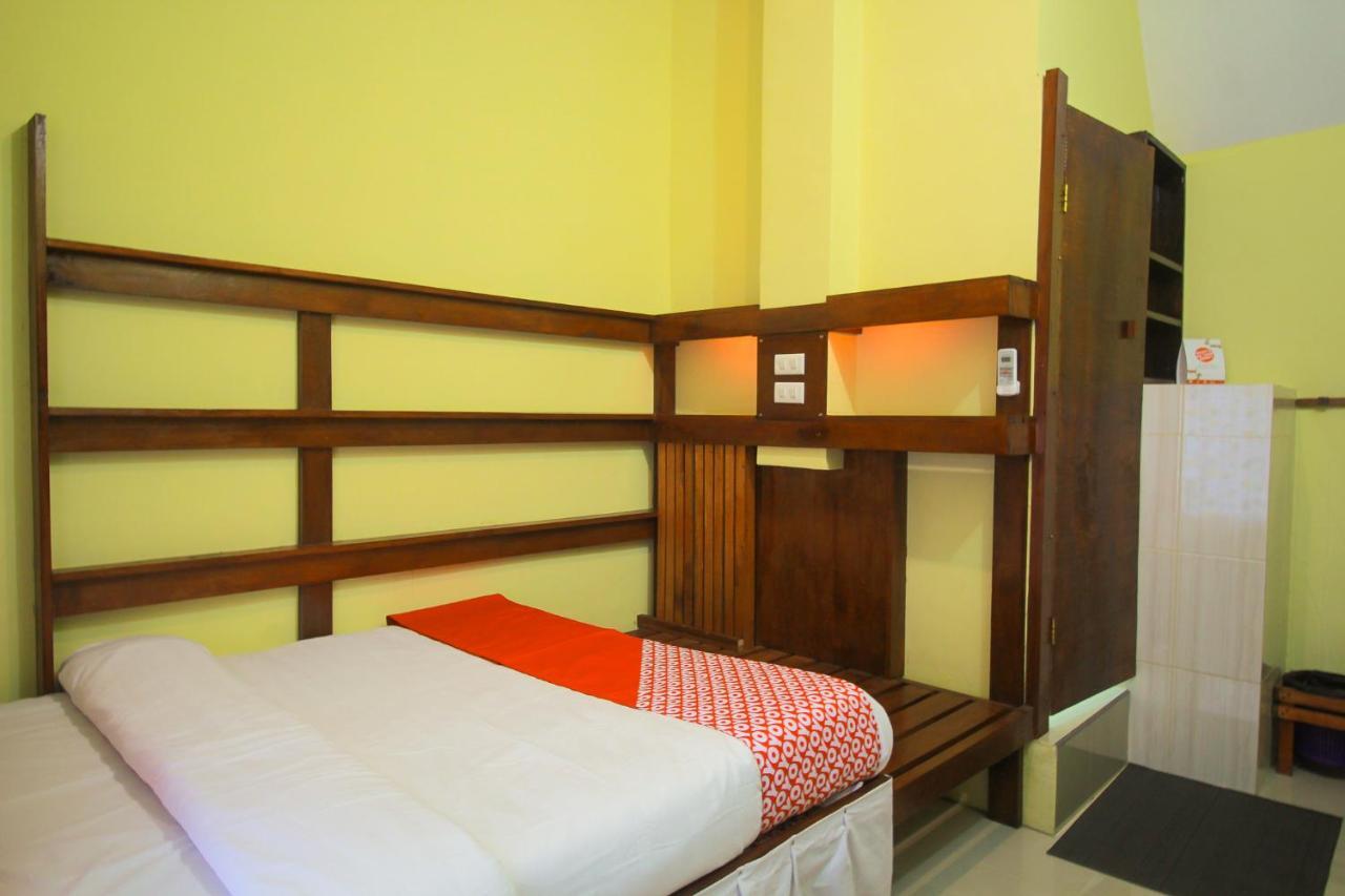 Oyo 1596 Taman Homestay Syariah Dumai Eksteriør bilde