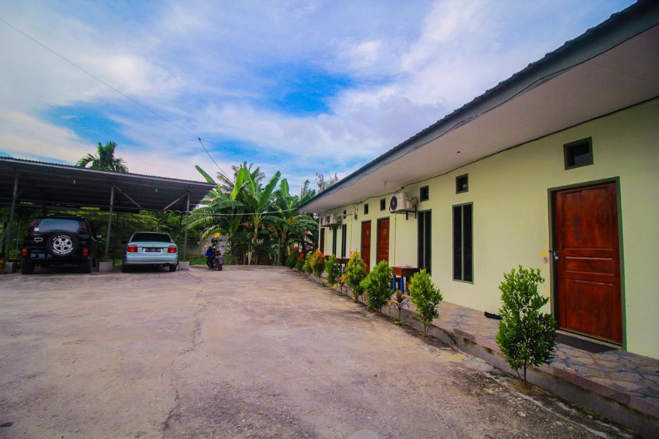 Oyo 1596 Taman Homestay Syariah Dumai Eksteriør bilde